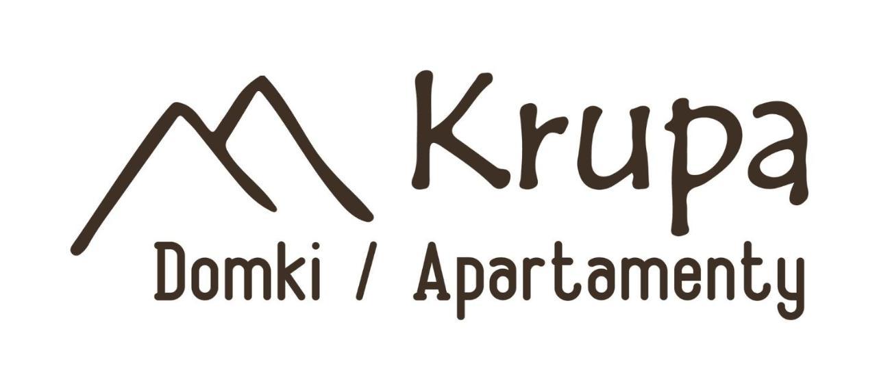 Domki Krupa Chocholow Exterior photo